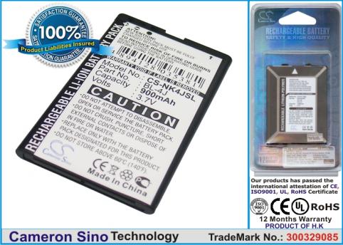 Batterie telephone bea fon sl200 eo001