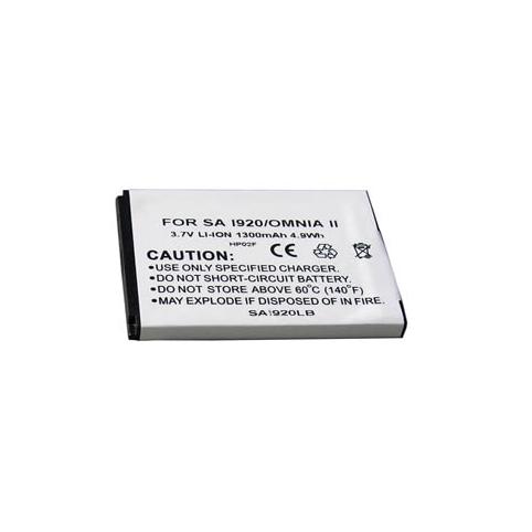 Batterie telephone samsung sch i920