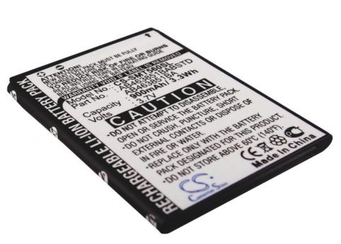 Batterie telephone samsung gt s3350