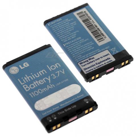 Batterie telephone lg pm350