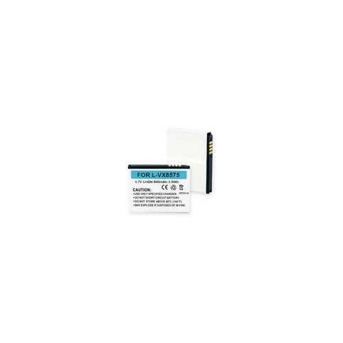 Batterie  lg lgip 580nv