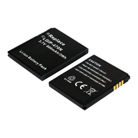 Gd580  gd580 lollitop batterie telephone lg