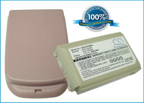 Batterie  sanyo scp 22lbs