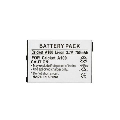 Batterie telephone cricket cricket a100