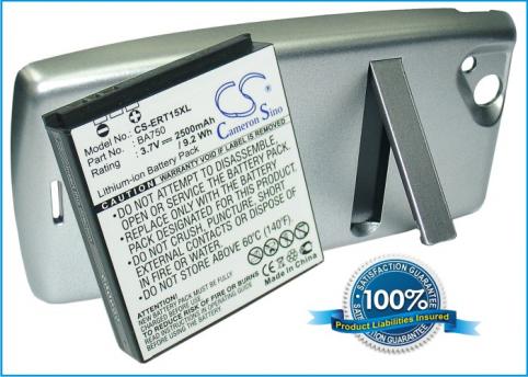Batterie telephone sony ericsson lt15a