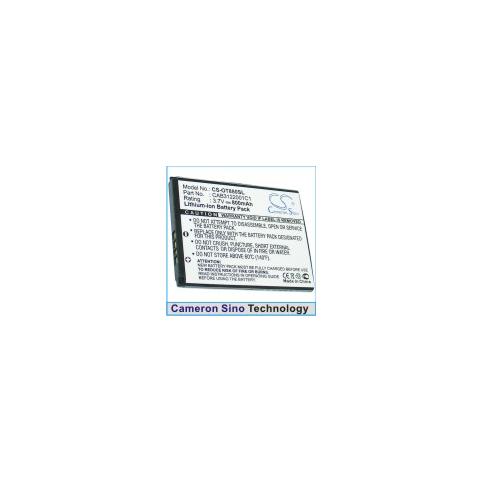 Batterie telephone alcatel one touch 907n