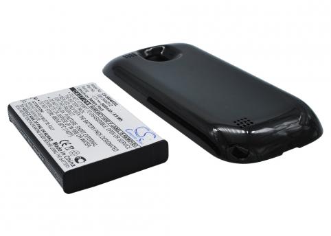 Batterie  samsung haute capacite sch-i400, i400 continuum, gem i100, gem i100, 