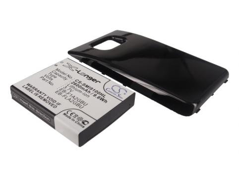 Batterie telephone samsung gt i9100t