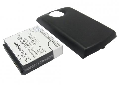 Batterie telephone lg optimus 7