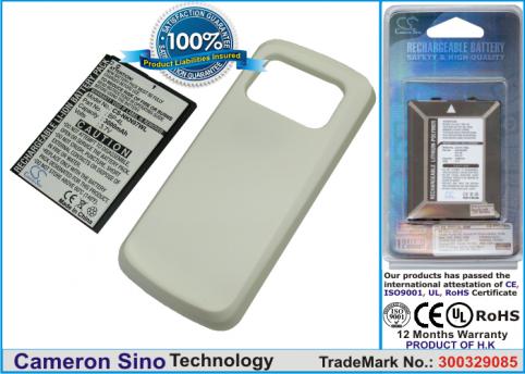 Batterie  nokia haute capacite n97