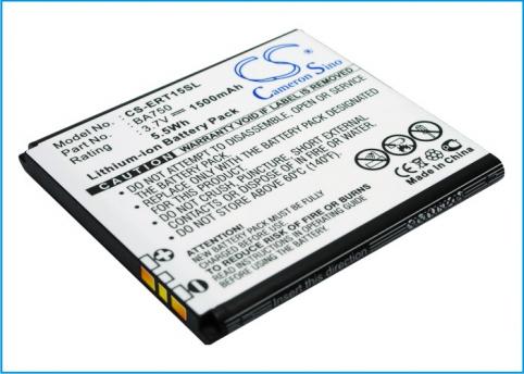 Batterie telephone sony ericsson is11s