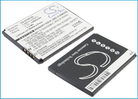 Batterie  vodafone vodafone 555, vf555