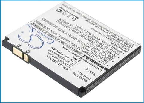 Batterie telephone alcatel elle no3