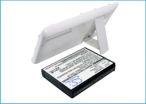 Batterie  samsung haute capacite galaxy s ii galaxy s2 gt-i9100 galaxy z gt-i91