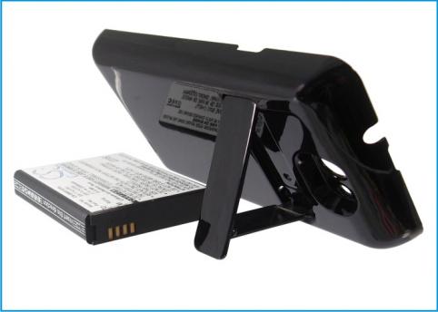 Batterie  samsung haute capacite galaxy s ii galaxy s2 gt-i9100 galaxy z gt-i91
