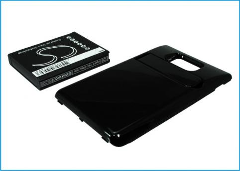 Batterie  samsung haute capacite attain, sgh-i777, galaxy s ii 4g, galaxy attai