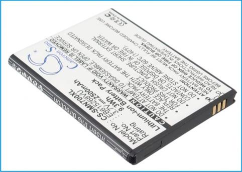 Batterie telephone telstra gt n7000b next g