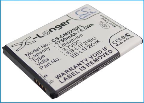 Batterie telephone samsung nexus prime