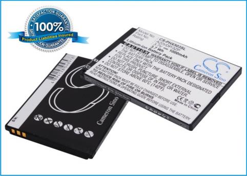 Batterie  philips a20vdp 3zp