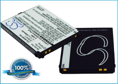 Batterie telephone sharp sh501