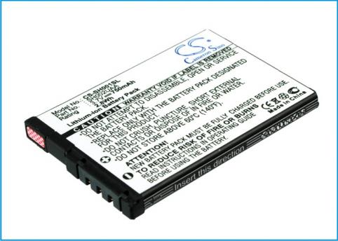 Batterie telephone sharp sh002