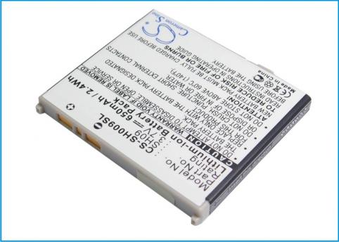 Batterie telephone sharp sh902isl