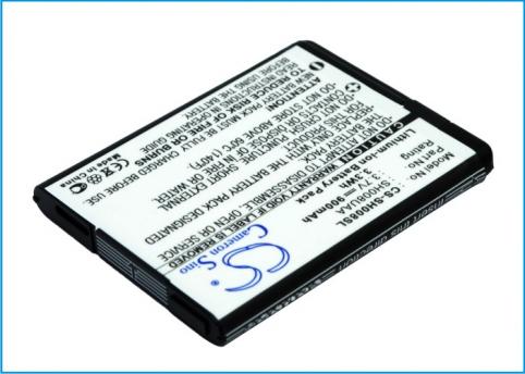 Batterie telephone sharp sh008