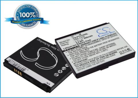 Batterie telephone pantech vega