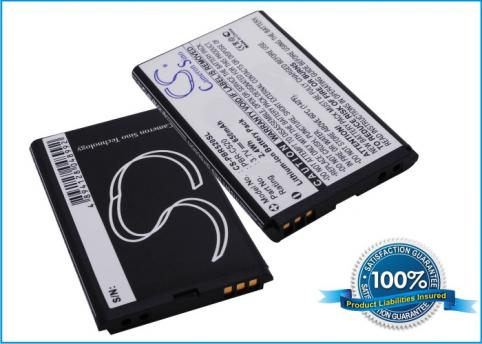 Batterie telephone pantech breeze