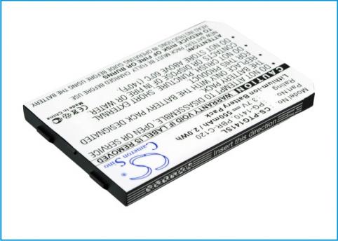 Batterie telephone pantech c120