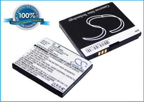 Batterie  zte u200, u201, u210, u218, f500, r200, r201, k80, d90, d90+, f188, f2
