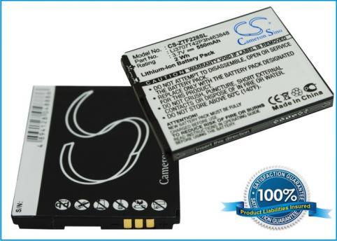 Batterie telephone vodafone vf228