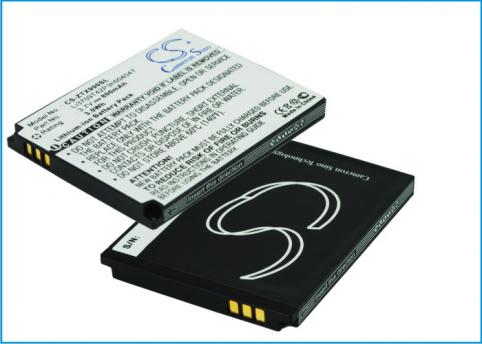 Batterie telephone att gx991