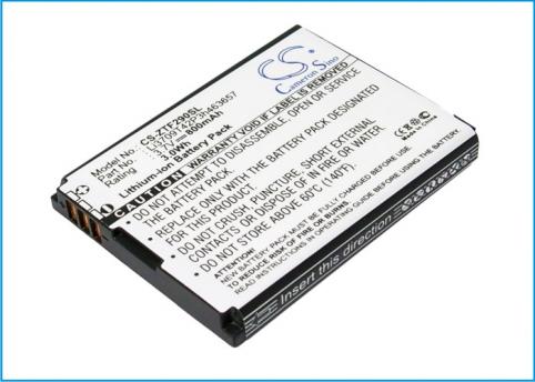 Batterie  smartphone t mobile vairy touch 2
