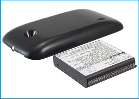 Batterie telephone huawei ascend y200t