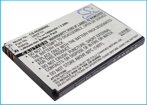 Batterie  huawei u8860, honor, glory, m886