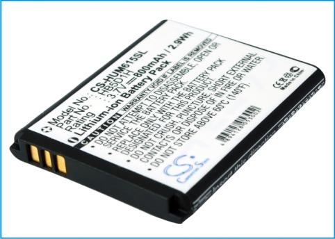 Batterie telephone cricket m615