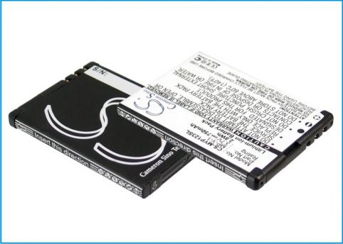 Bat05bpr pro 1021 batterie telephone polaroid