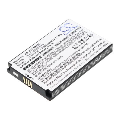 Batterie  sonim bat-03500-01s xp5900