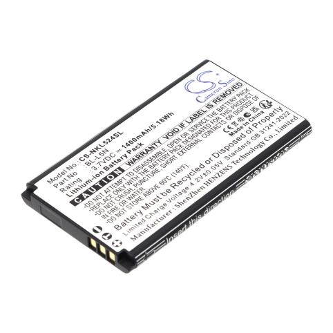 Batterie  nokia bl l5n
