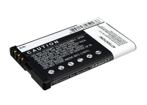 Batterie  nokia haute capacite 2600 classic , 5220 xpressmusic , 6730 , 6303 cl