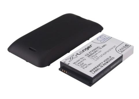 Batterie telephone zte x500m