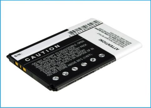 Batterie 1300 mah