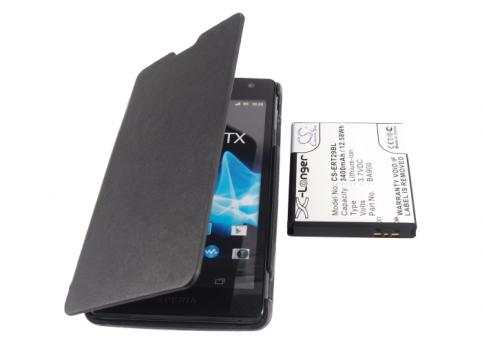 Batterie telephone sony ericsson xperia l  c2104 