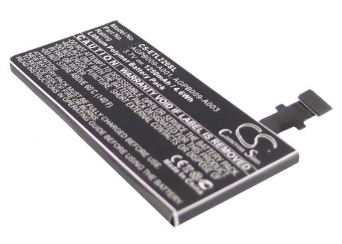 Batterie telephone sony ericsson lt22i
