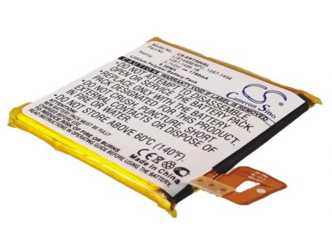 Batterie telephone sony ericsson xperia t lt30p