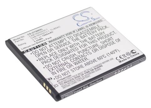 Batterie telephone tcl d706