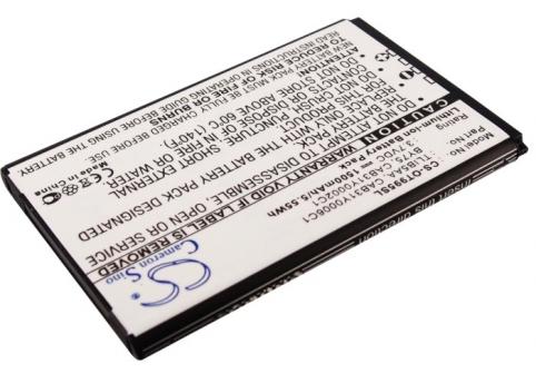 Batterie  sfr staraddict 2