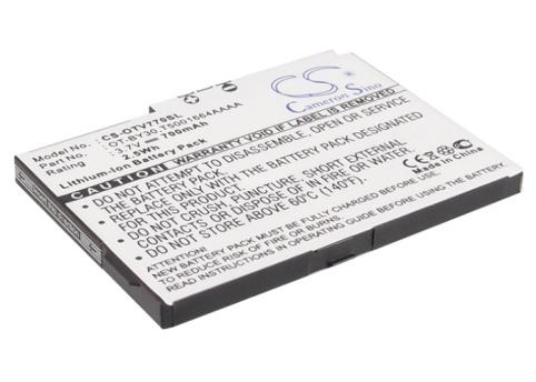 Batterie telephone alcatel one touch v770a