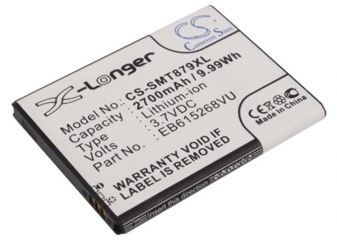 Batterie telephone samsung gt n7000